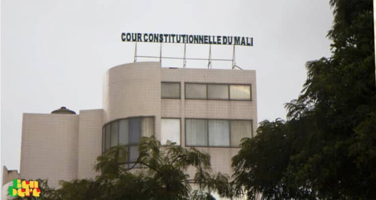 [Tribune] Mali : faut-il s’inquiéter des raccourcis de la Cour constitutionnelle ?