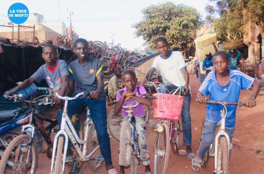 Mopti: Le vélo-tour ou le vélo pour tous