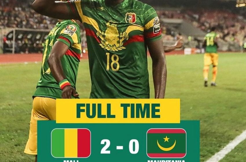  CAN 2021 : le Mali se qualifie pour les huitièmes de finale