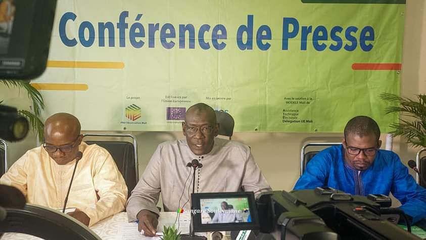  Réforme politique : la Modele Mali recommande « le respect du Chronogramme électoral 2022-2024 »