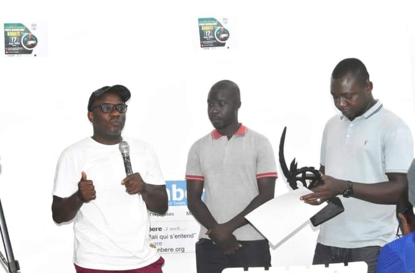  Kayes remporte la cinquième édition des prix Boukary Konaté