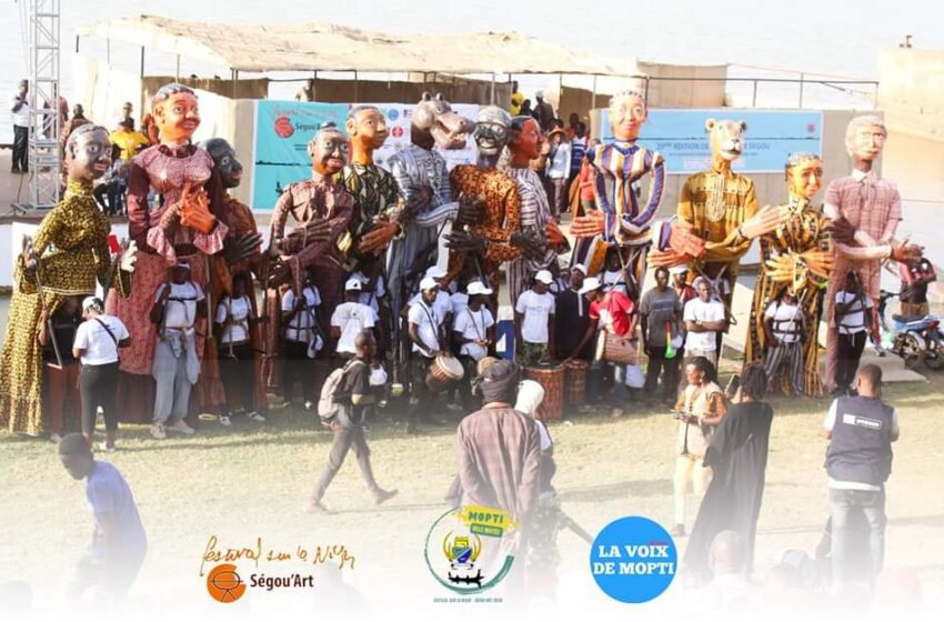  Festival sur le Niger : un rendez-vous désormais incontournable